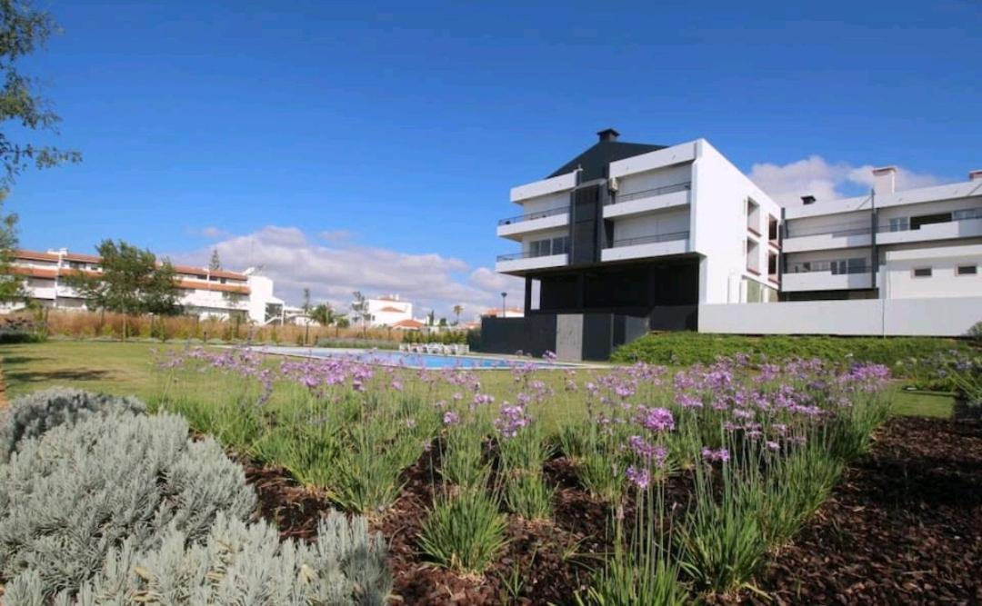 Appartamento Casa Sensa Albufeira Esterno foto