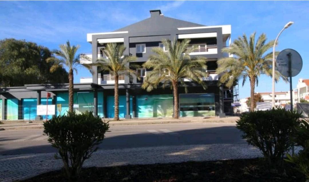 Appartamento Casa Sensa Albufeira Esterno foto