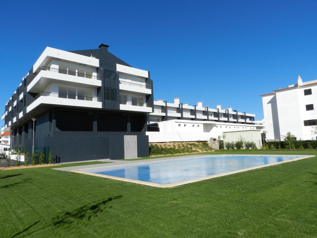 Appartamento Casa Sensa Albufeira Esterno foto