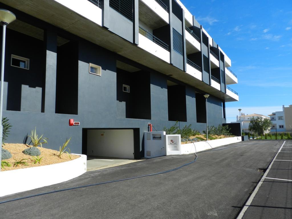 Appartamento Casa Sensa Albufeira Esterno foto
