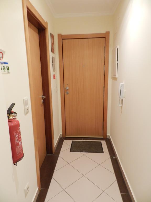 Appartamento Casa Sensa Albufeira Esterno foto