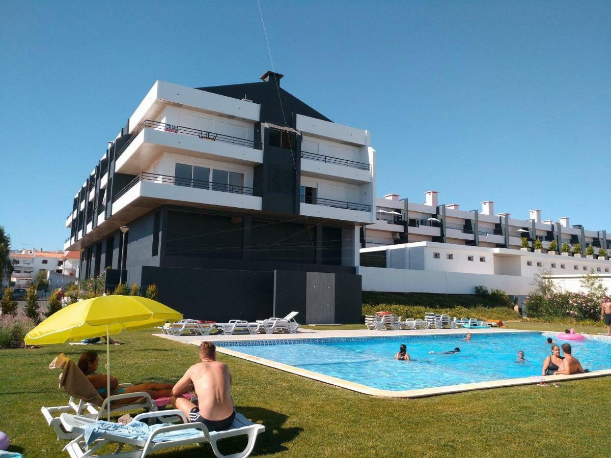Appartamento Casa Sensa Albufeira Esterno foto