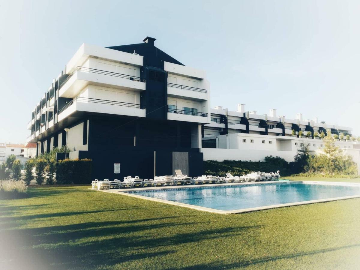Appartamento Casa Sensa Albufeira Esterno foto